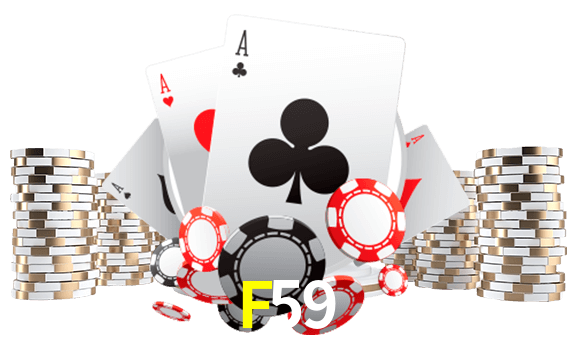 Jogue jogos de pôquer em F59