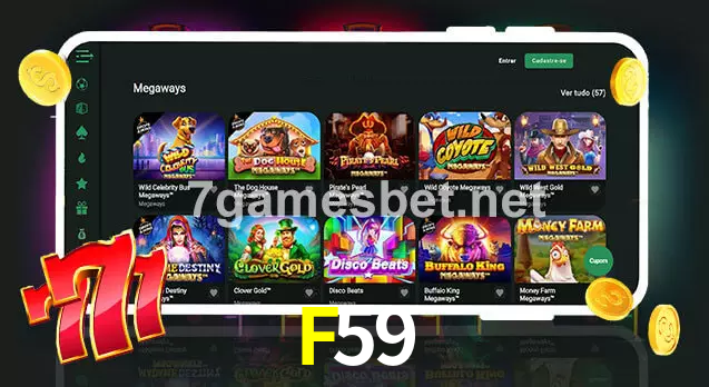 F59 aplicativo
