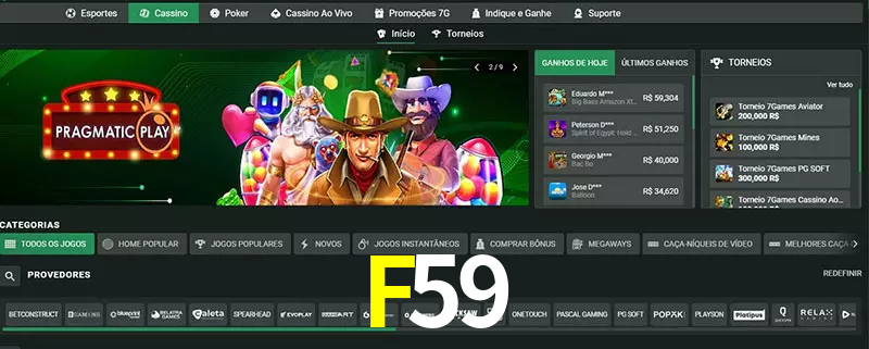 cassino F59