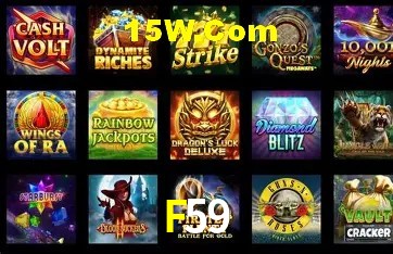 Especiais de Fim de Semana F59