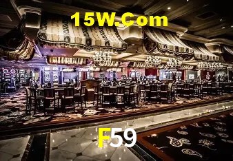 Provedores de Jogos F59