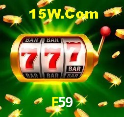 Jogos de Slot F59